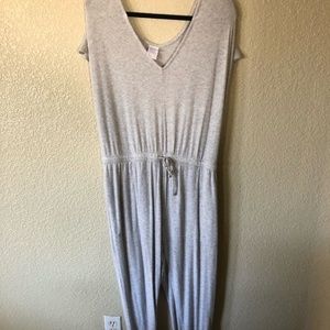 XL, Stars Above, Jumpsuit